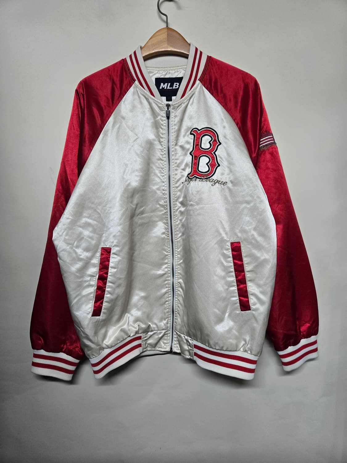MLB 보스턴 레드삭스 야구 점퍼 105 상품이미지1