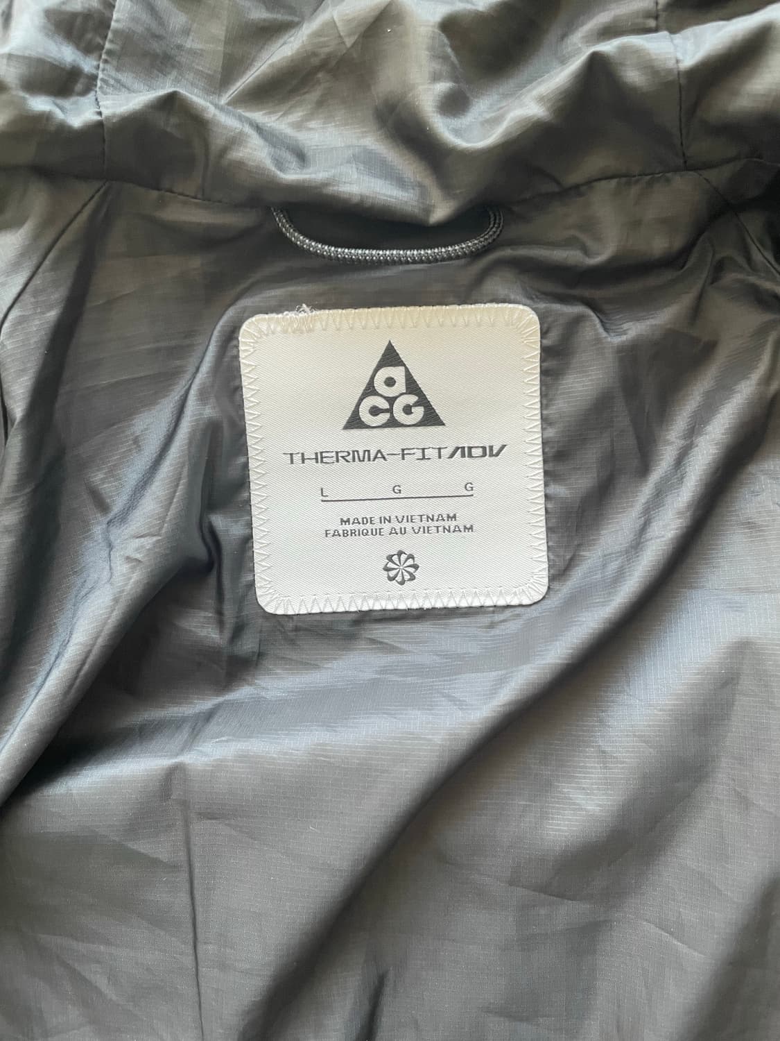 나이키 acg 로프드도프 아시아 L 상품이미지3