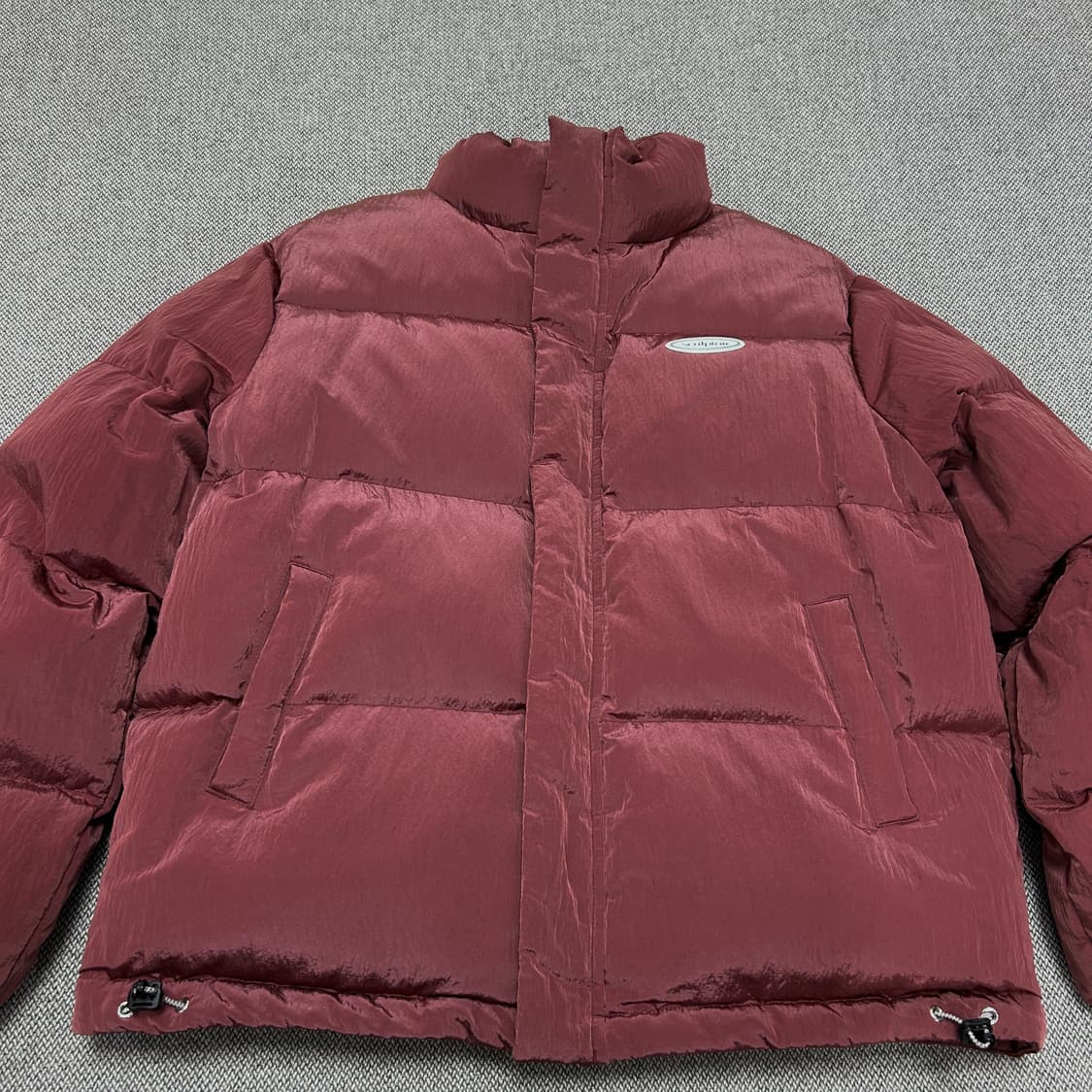 스컬프터 리버시블 덕다운 패딩(S) 상품이미지4