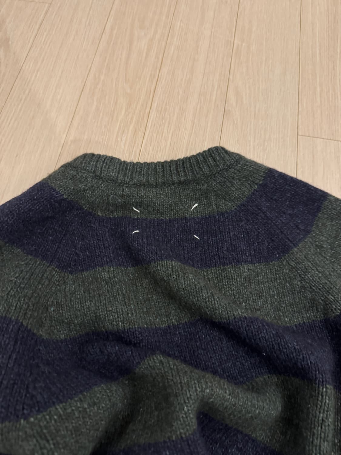 마르지엘라 니트 L 상품이미지1