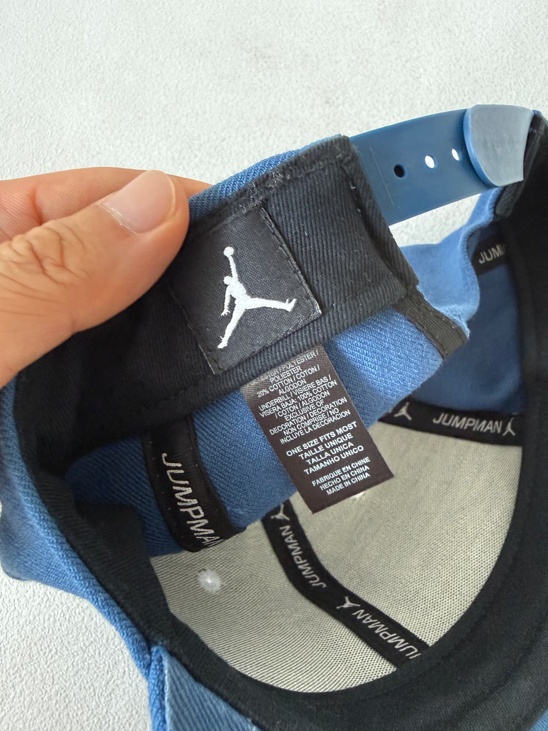 조던(JORDAN) 스냅백 상품이미지7
