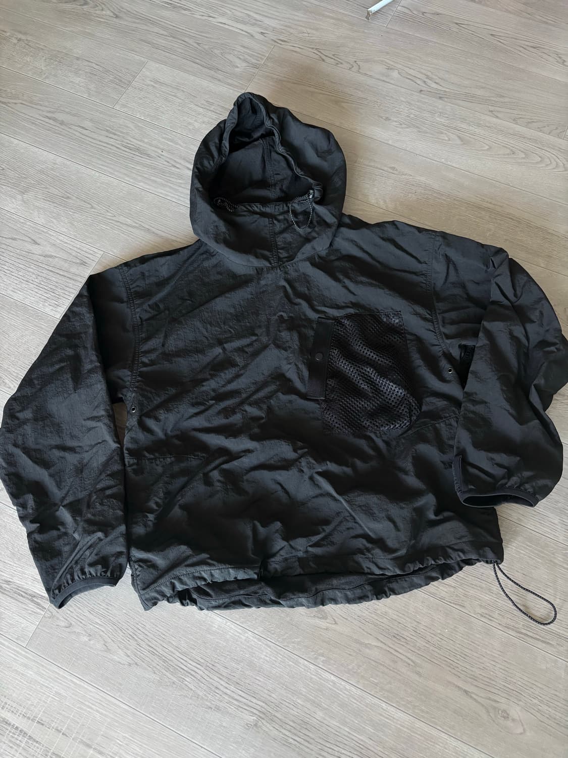 [S] 몽키타임 WASHER NYLON 풀오버 상품이미지1