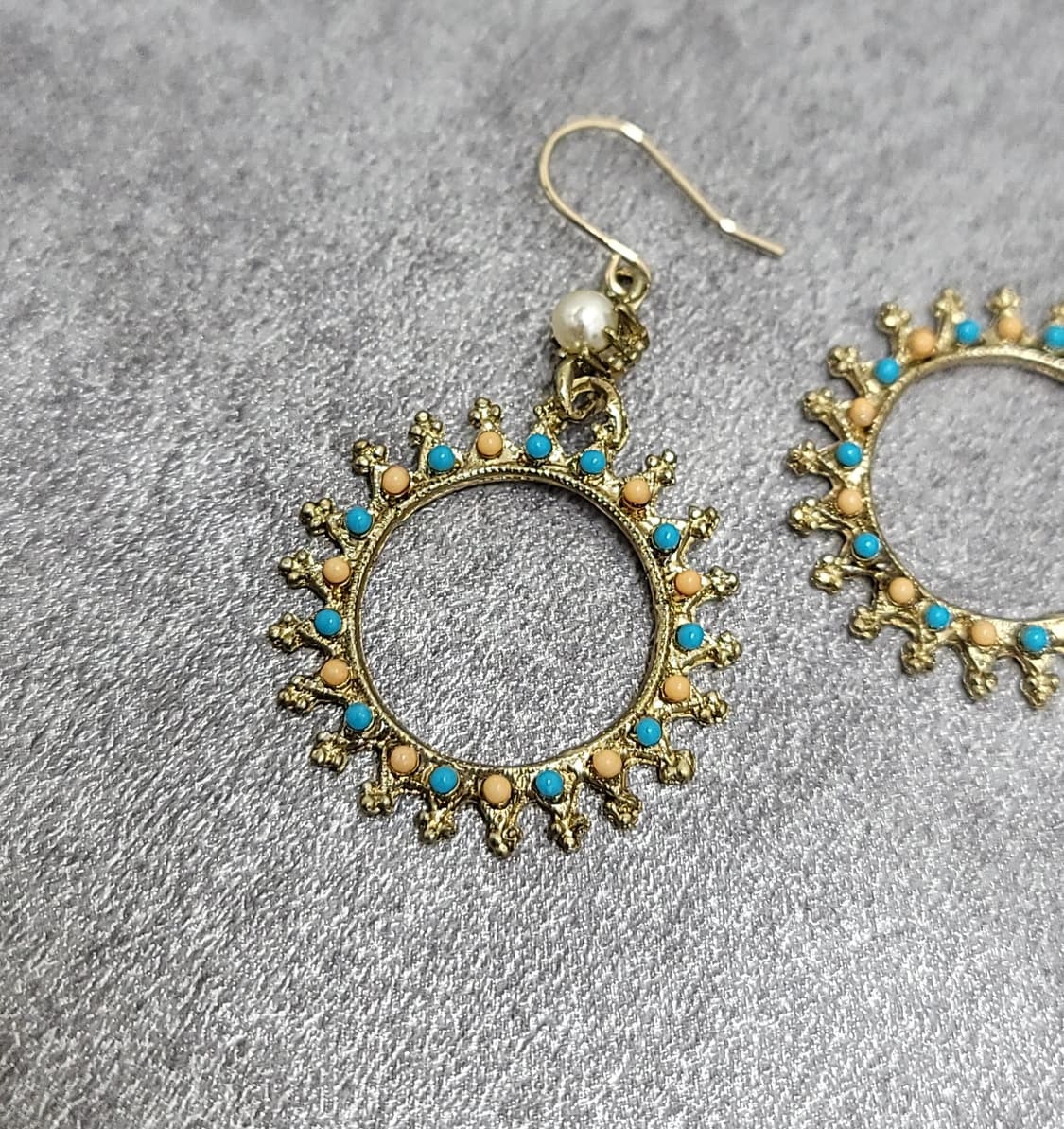 vintage earrings 상품이미지5