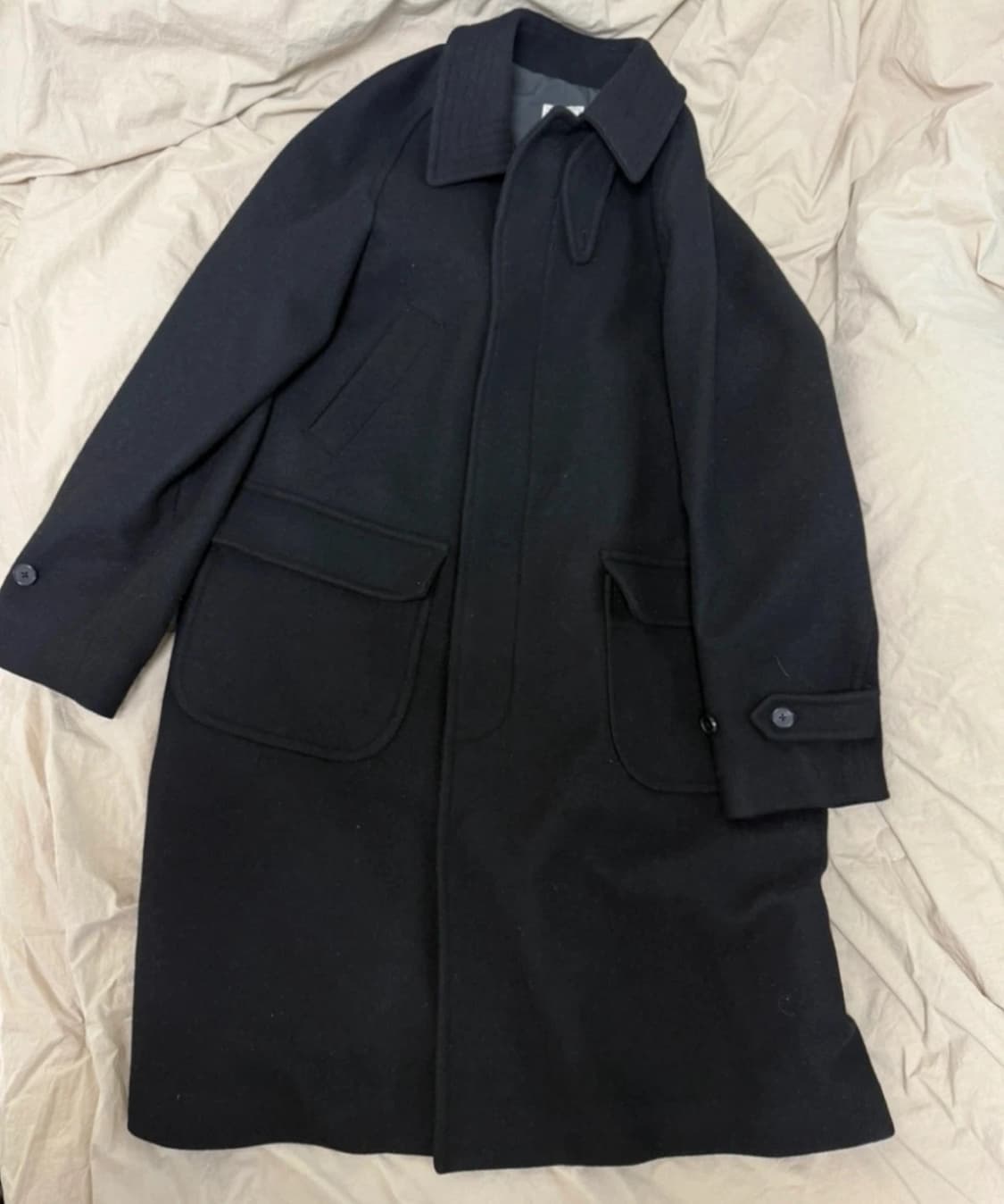 어나더오피스 발마칸 코트 4사이즈  상품이미지2