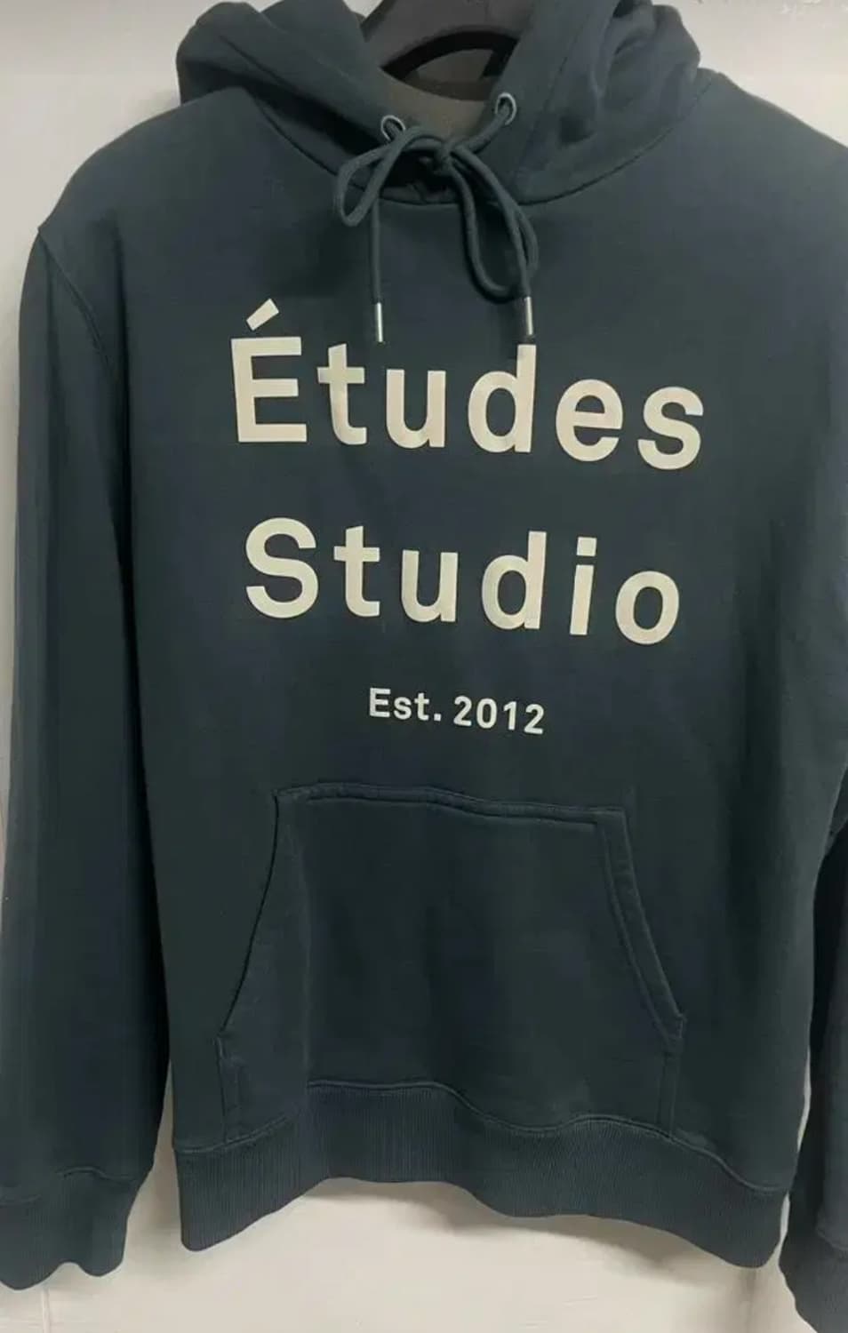 Etudes studio 후디 터콰이즈 M 상품이미지2