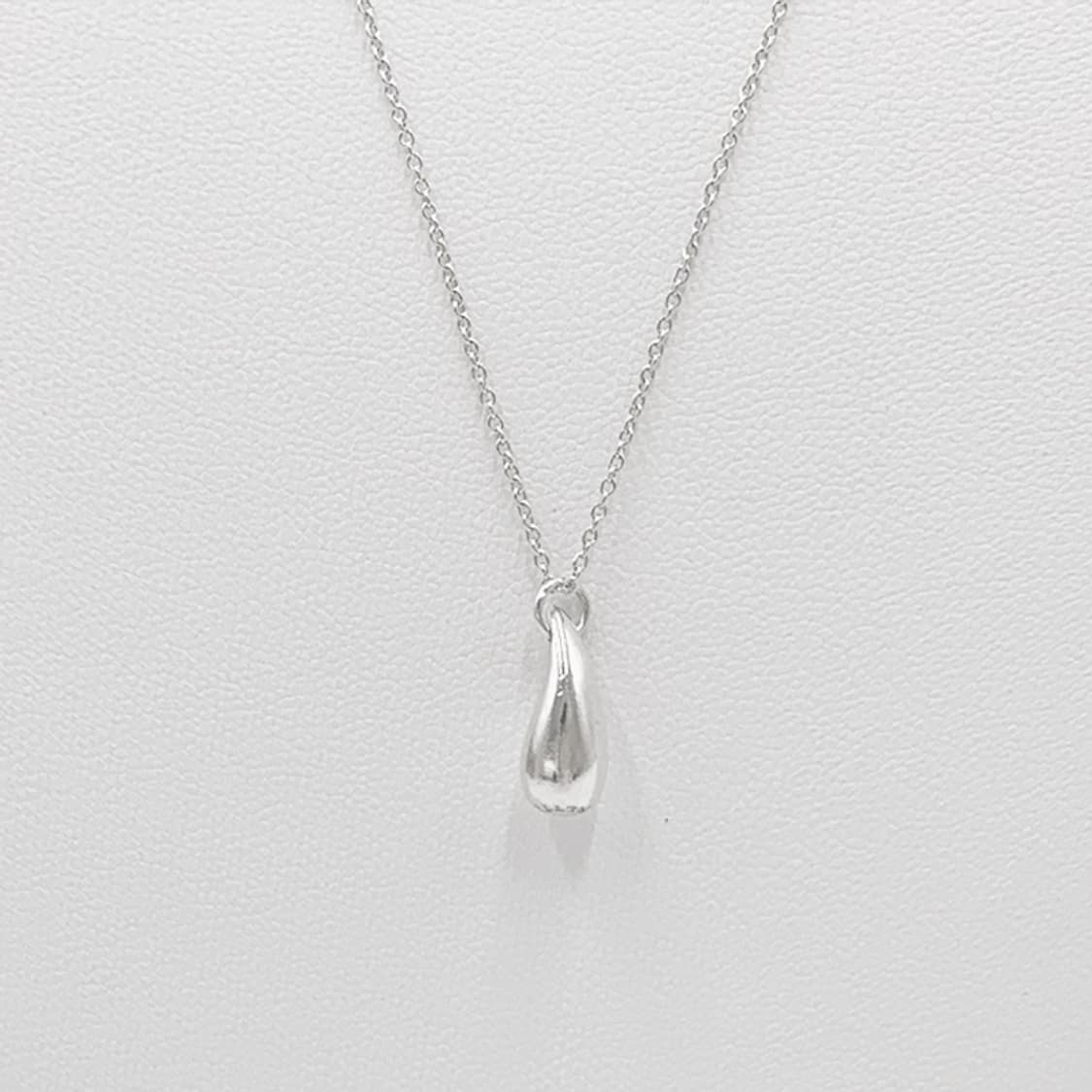 티파니 티어드롭 펜던트 실버 목걸이 NO.113 상품이미지3