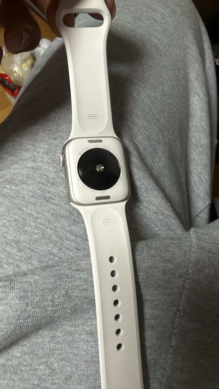 애플워치se3 40mm GPS버전 상품이미지3