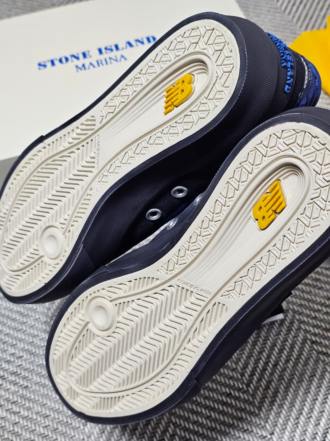 뉴발란스 x 스톤 아일랜드 뉴메릭 272 (새 상품) 상품이미지7