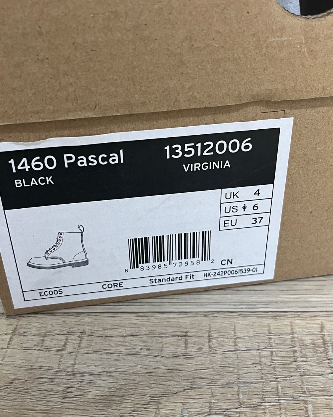 닥터마틴 1460 버지니아 상품이미지3