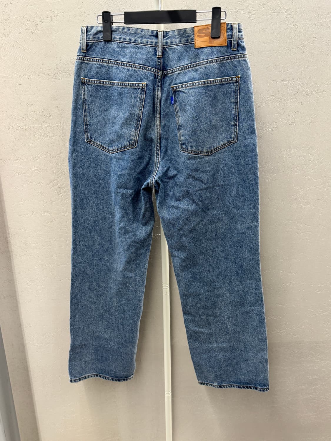 서울프로젝트 데님 팬츠 M 상품이미지6