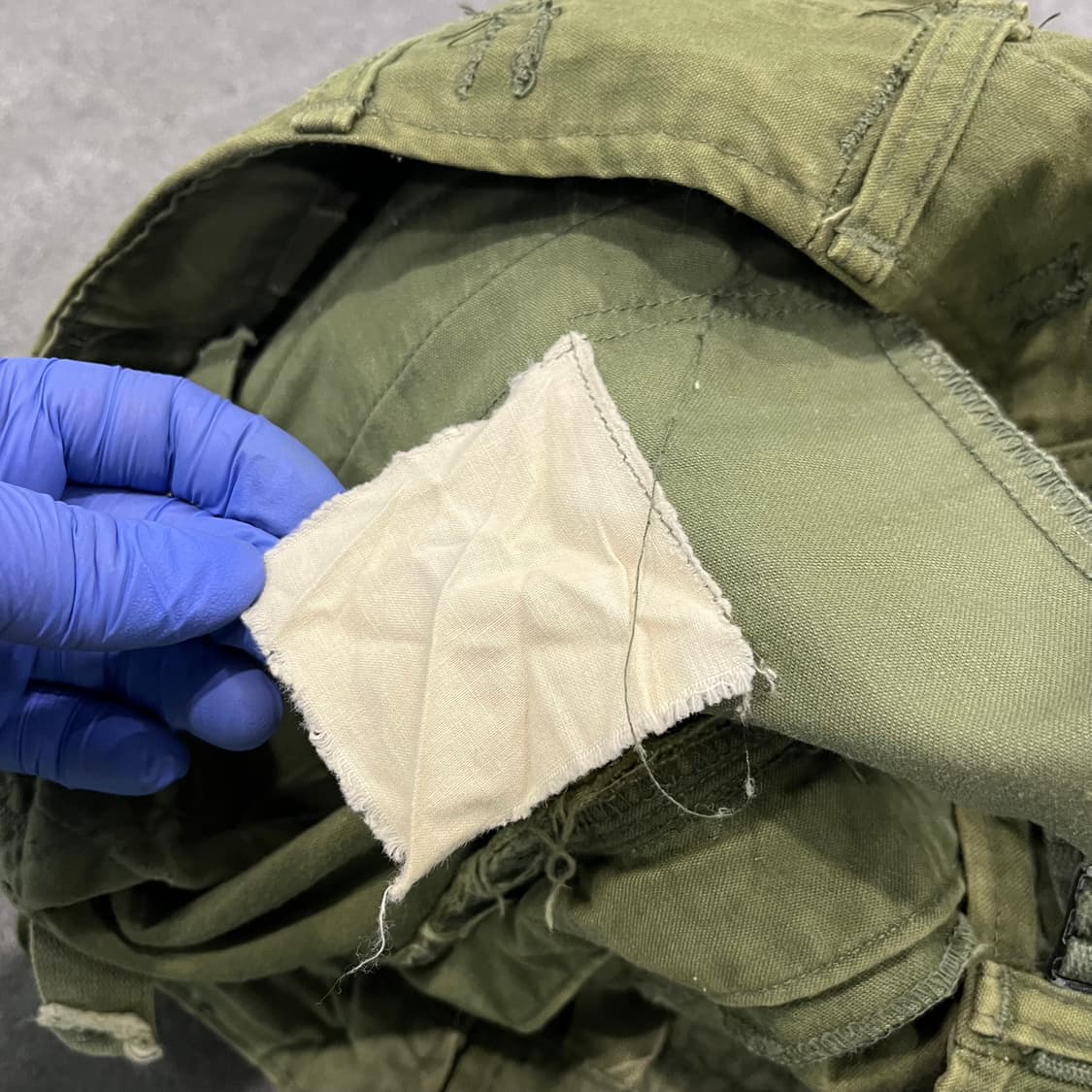 vintage us army pants  상품이미지4