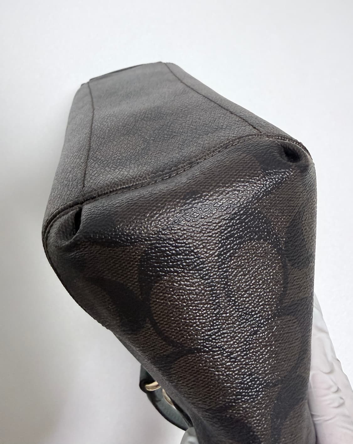  코치 COACH 시그니처 미니 숄더백  상품이미지6