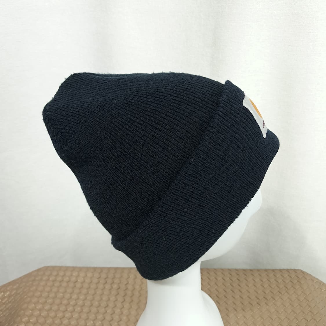 Carhartt Logo Knit Beanie P2000 상품이미지3