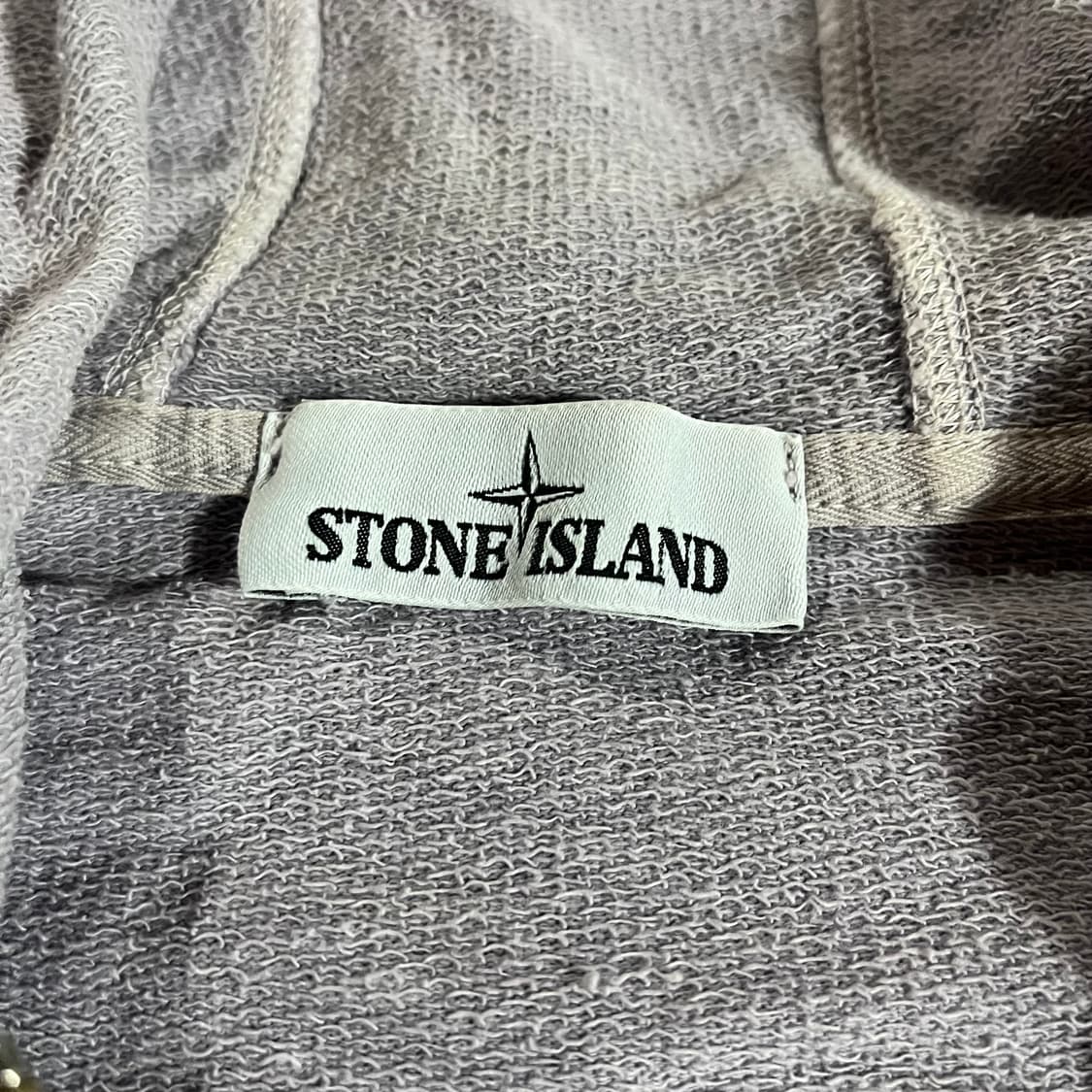 [95] 스톤아일랜드 가먼트 후드집업 상품이미지4