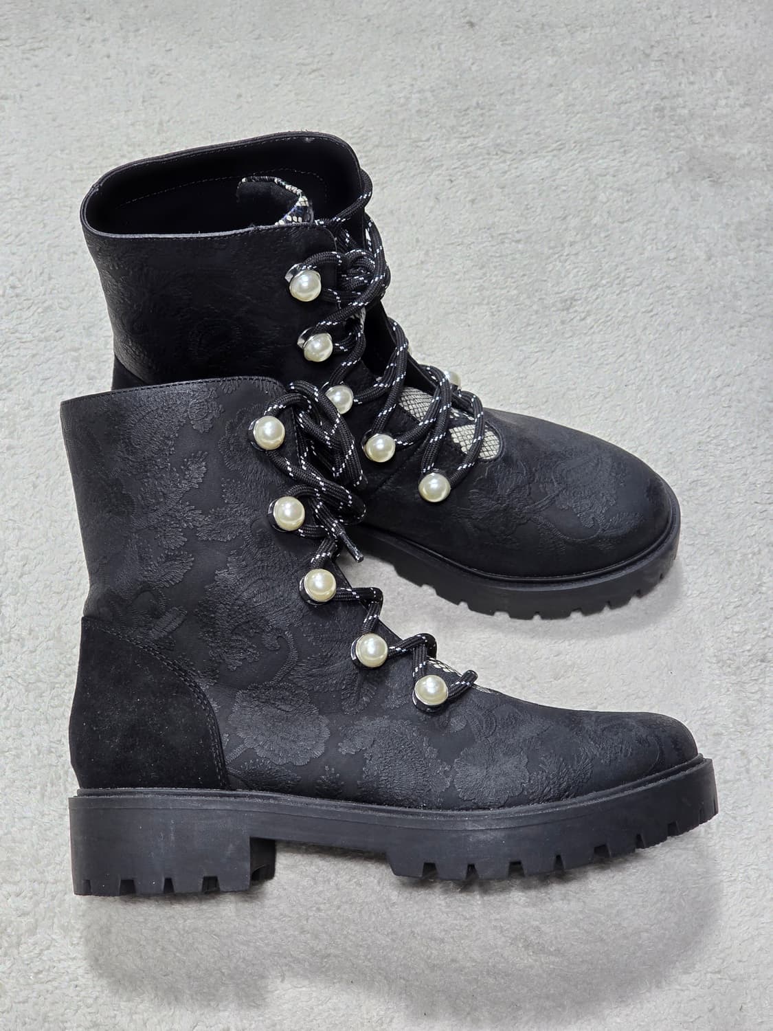 Desigual 데시구알 펄 앵클 부츠 235 상품이미지5