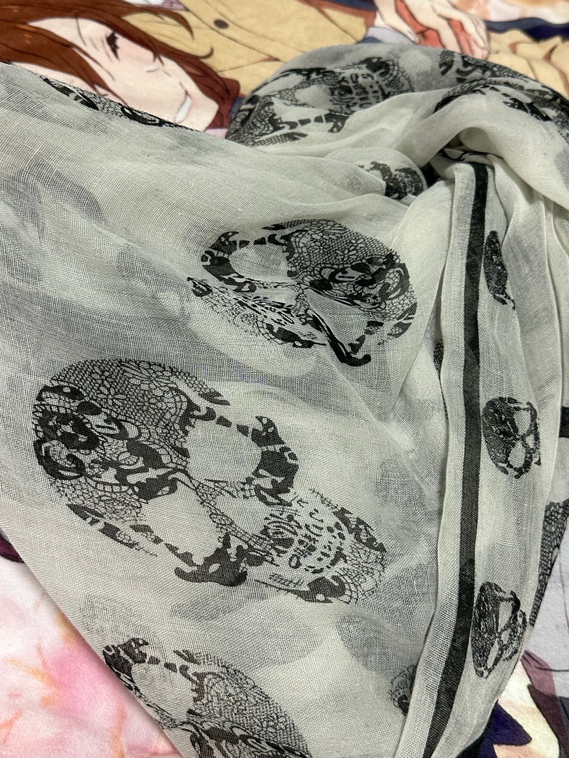 락시크 펑크 머플러 상품이미지2