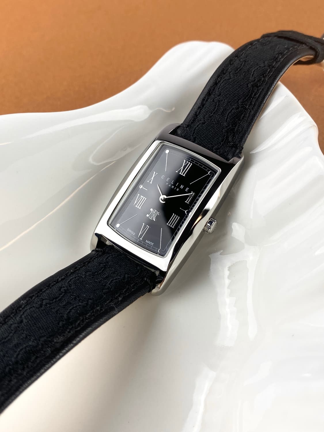 [FULL SET]CELINE square watch UNISEX 상품이미지2