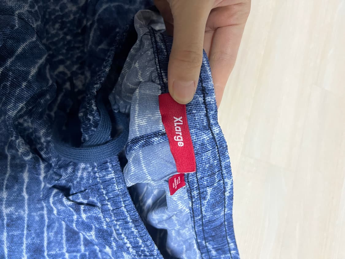 Supreme side zip pants 상품이미지1