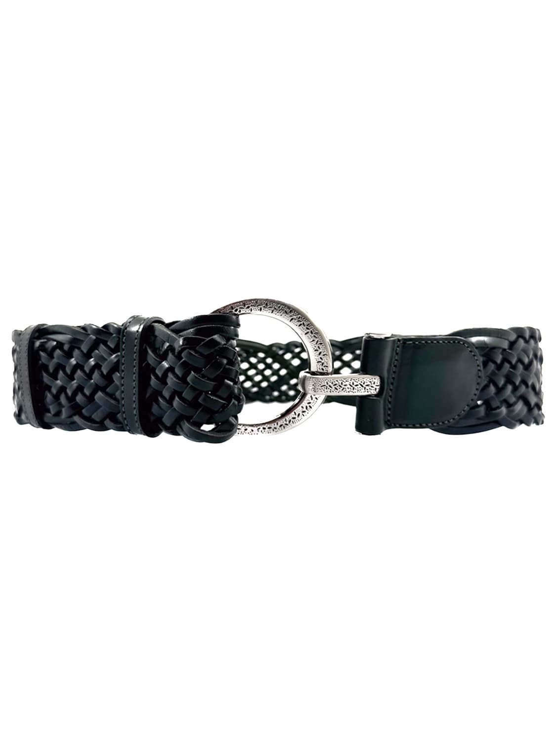 Goa Woven Leather Belt 상품이미지1
