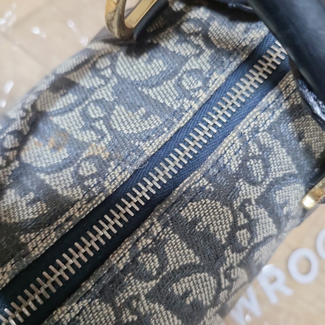 디올 오블리크 미니 보스톤 상품이미지10