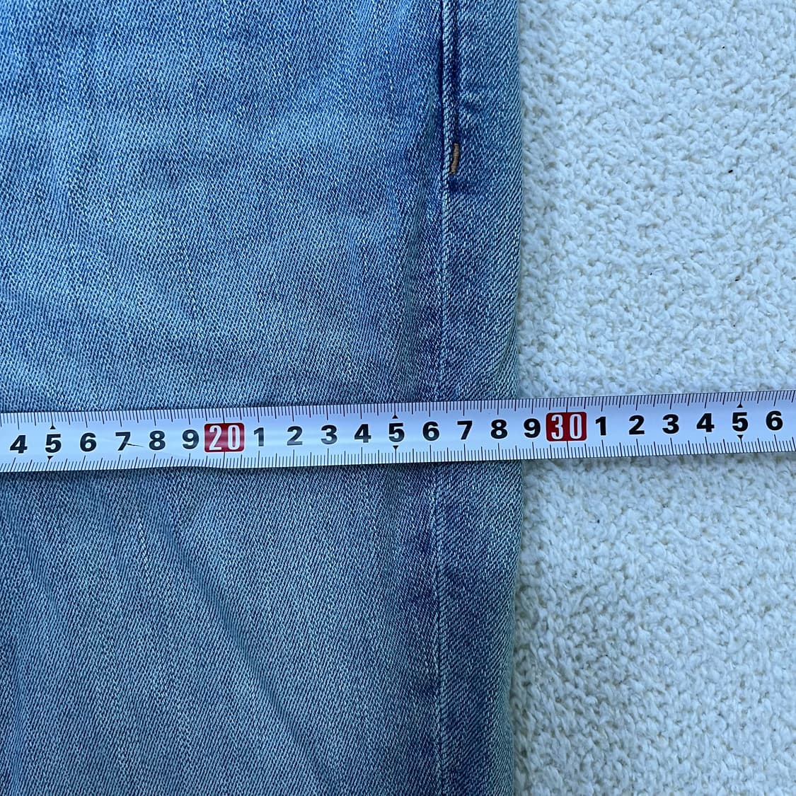 34 캘빈클라인진스 데님 청바지 0317M 상품이미지6