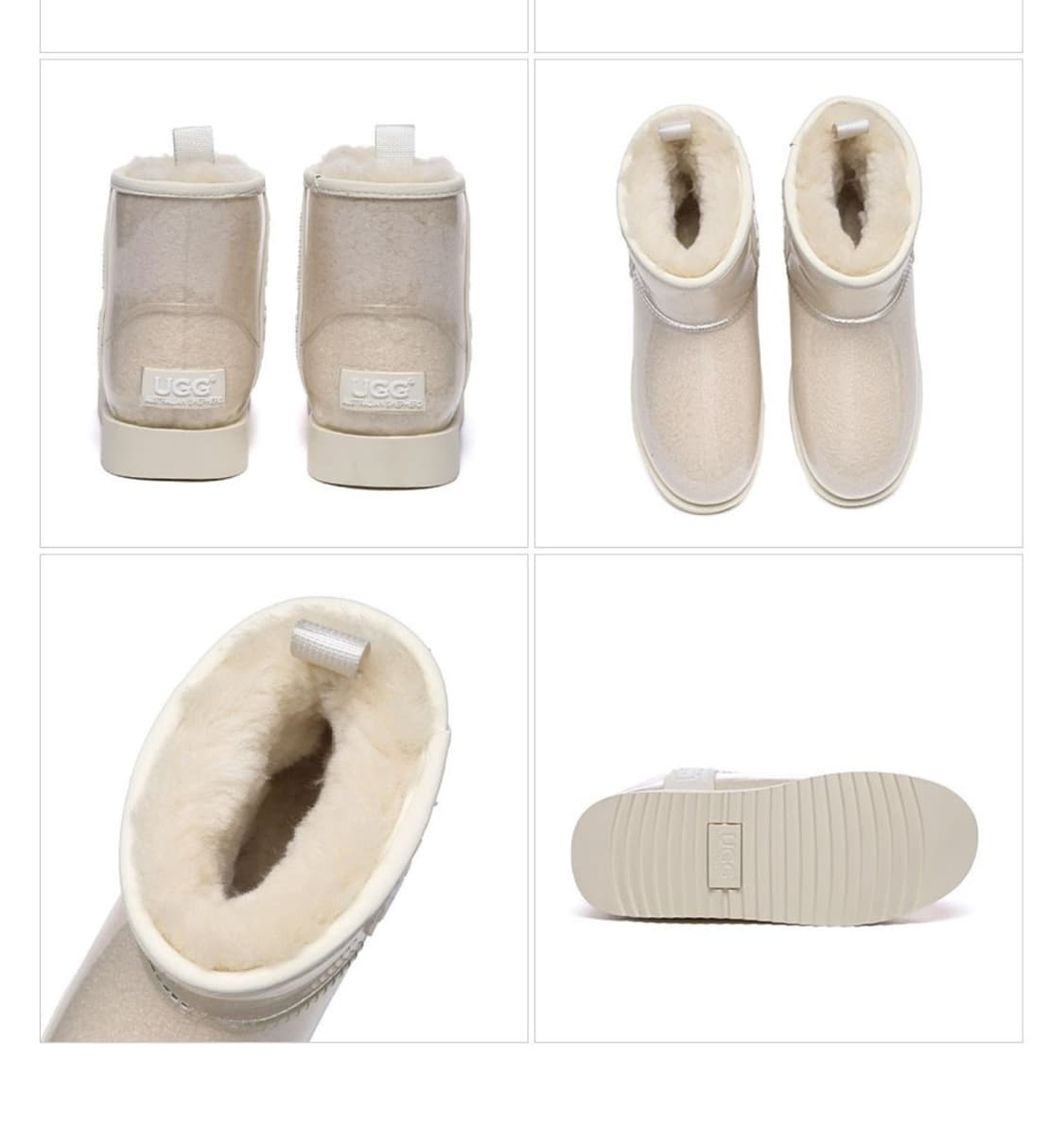 호주 에버어그 클리어 방수 크림 밀크 40 상품이미지2