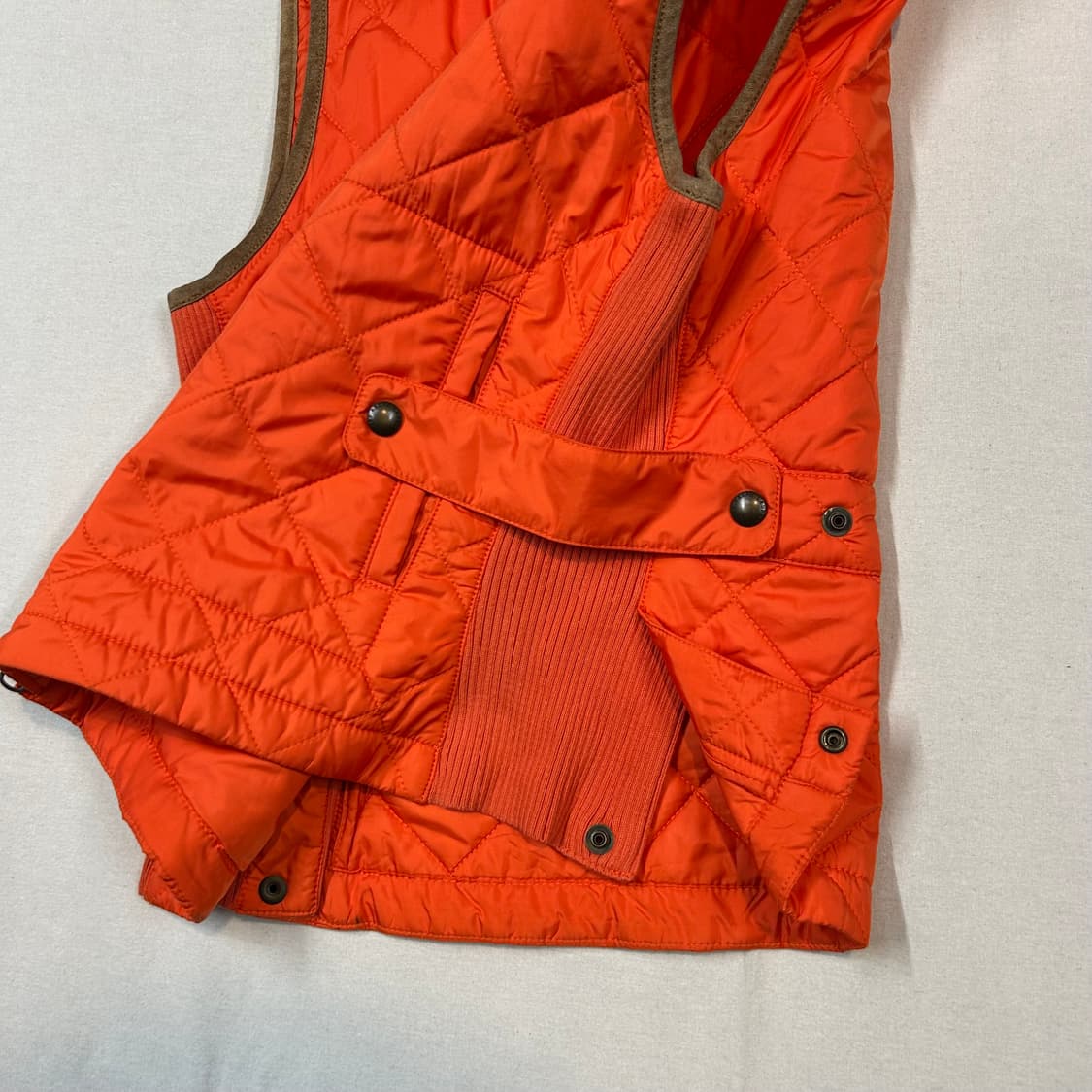 L) 폴로 랄프로렌 클래식 퀼팅 조끼 베스트 상품이미지4