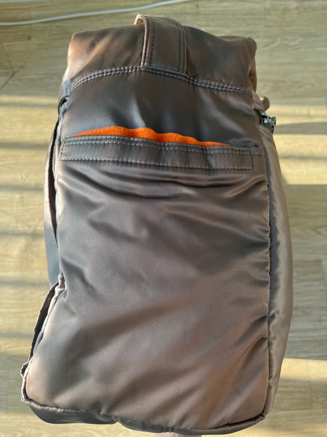 요시다 포터 탱커 2way 더플백 s 그레이 622-78329 상품이미지7