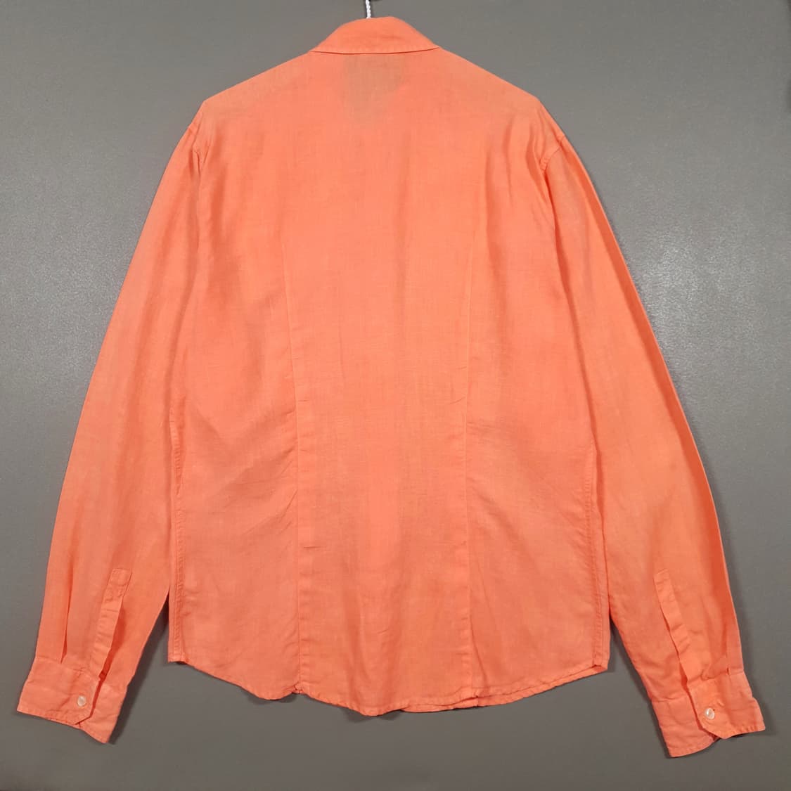 L) Gran Sasso 그란사소 그랑싸쏘 이태리 프리미엄 린넨 셔츠 상품이미지6