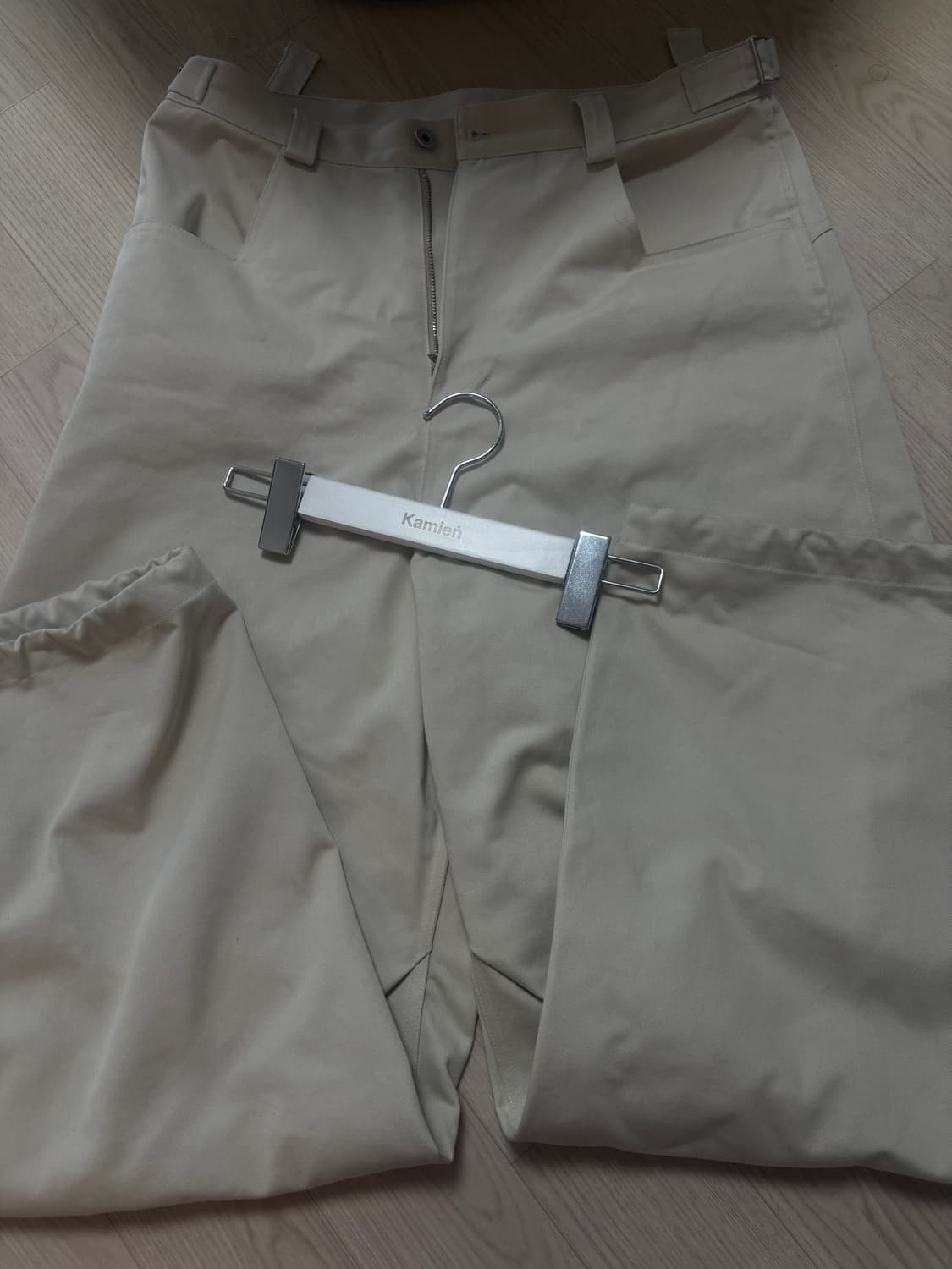 카미엔 배기팬츠  상품이미지2