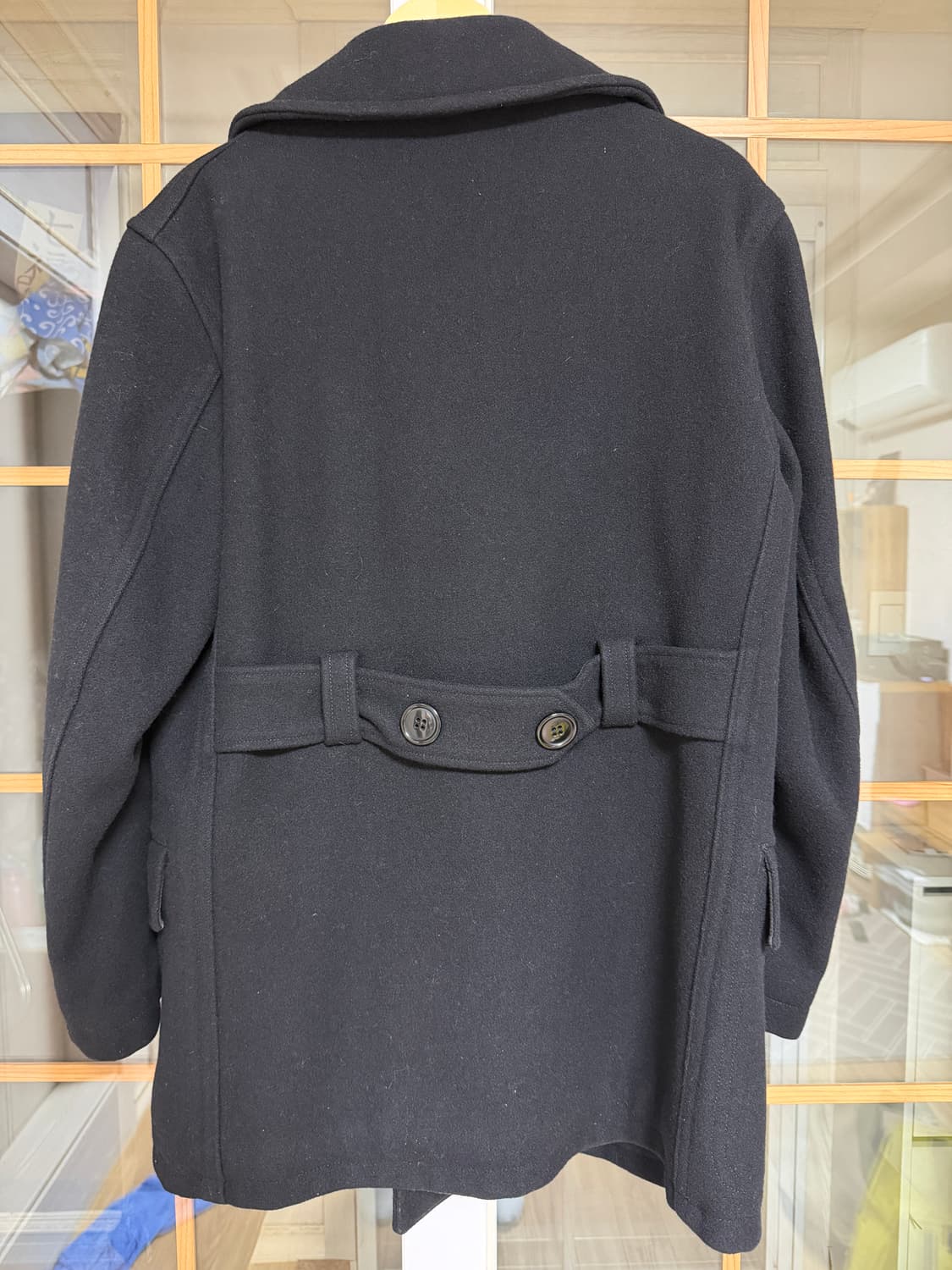 엣라코 타임원클로딩 매키노코트 42 사이즈 상품이미지2