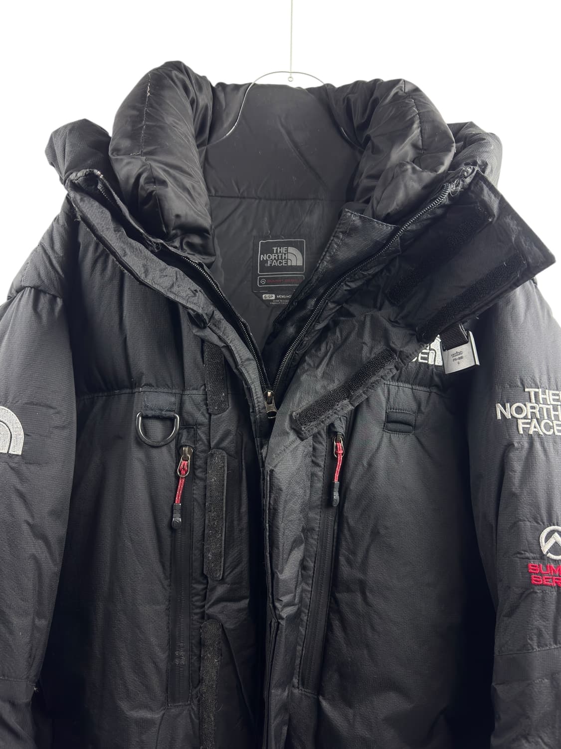 노스페이스 히말라야 800 구스다운 패딩1512 상품이미지3