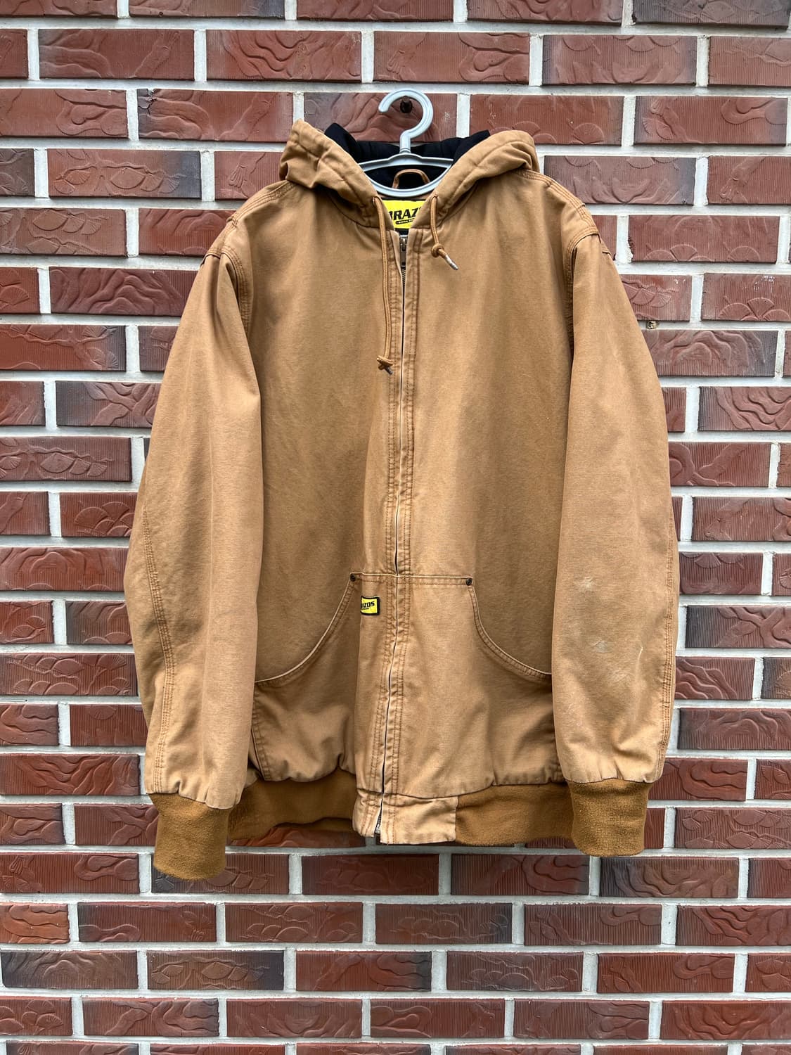 워크자켓 된장 xl-tall 상품이미지1