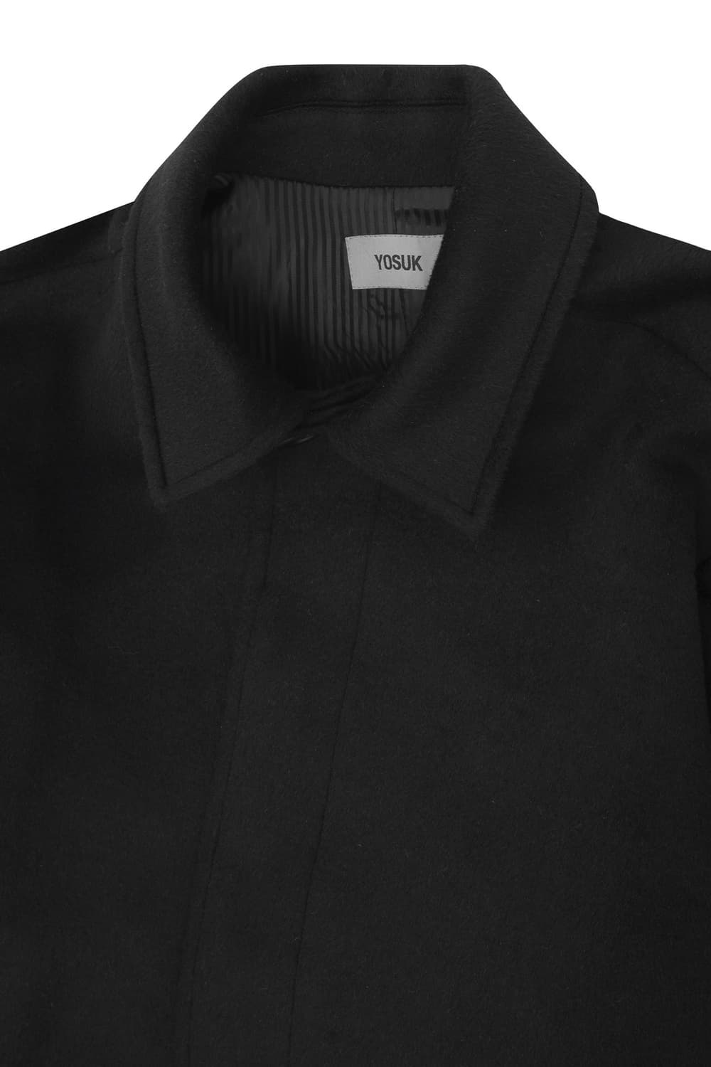 요석 S-Line coat(Black) 상품이미지4