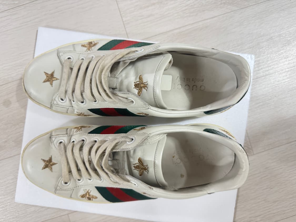 구찌 스니커즈 상품이미지1