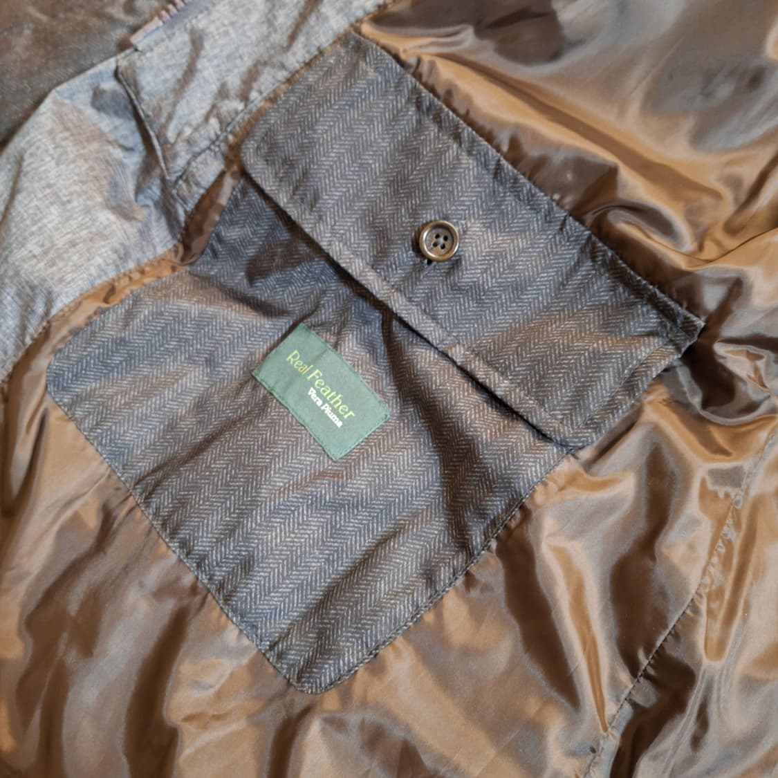 해리코튼오리털패딩95 상품이미지4