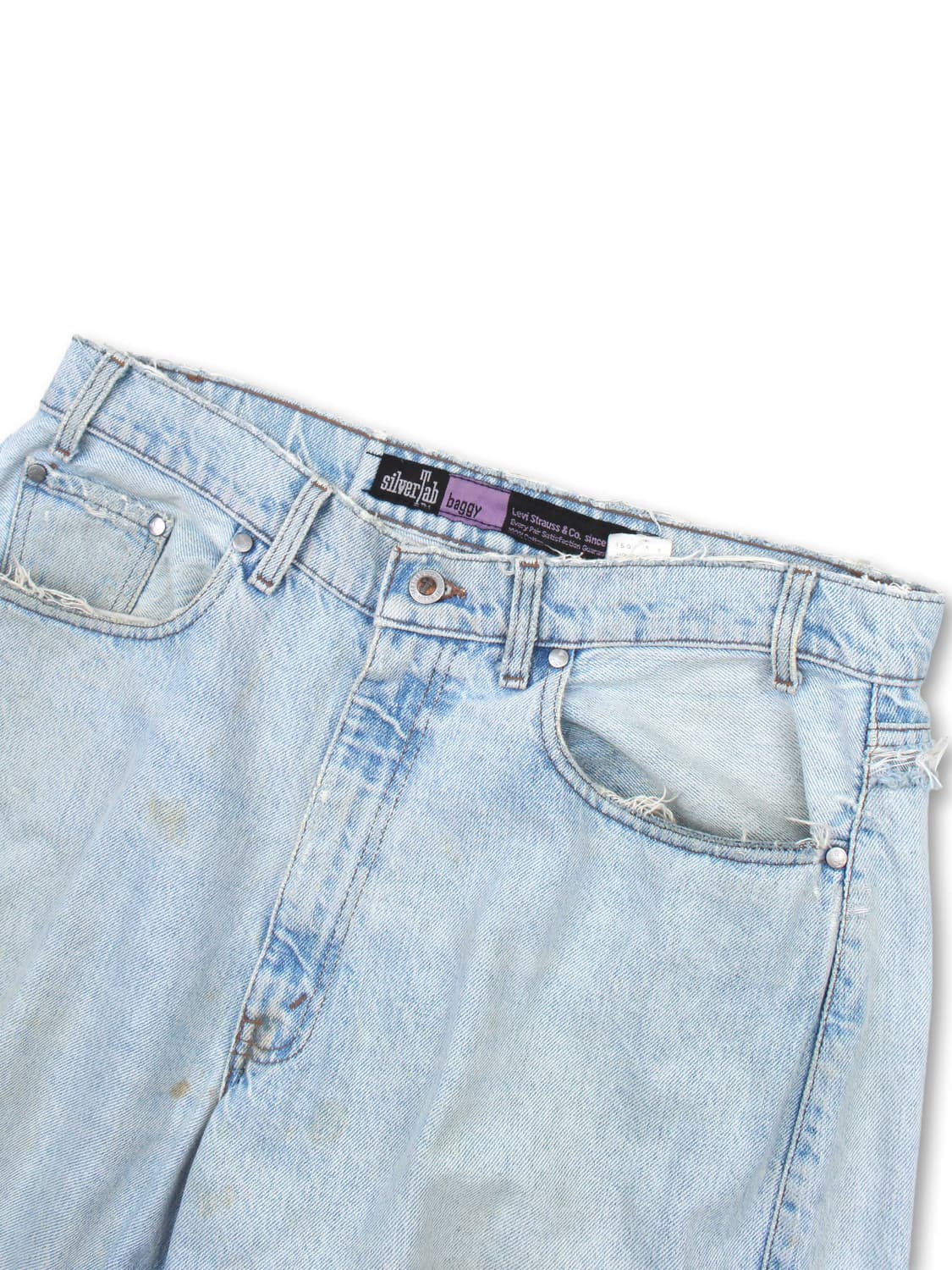 90s LEVI'S SilverTab (34) 상품이미지2
