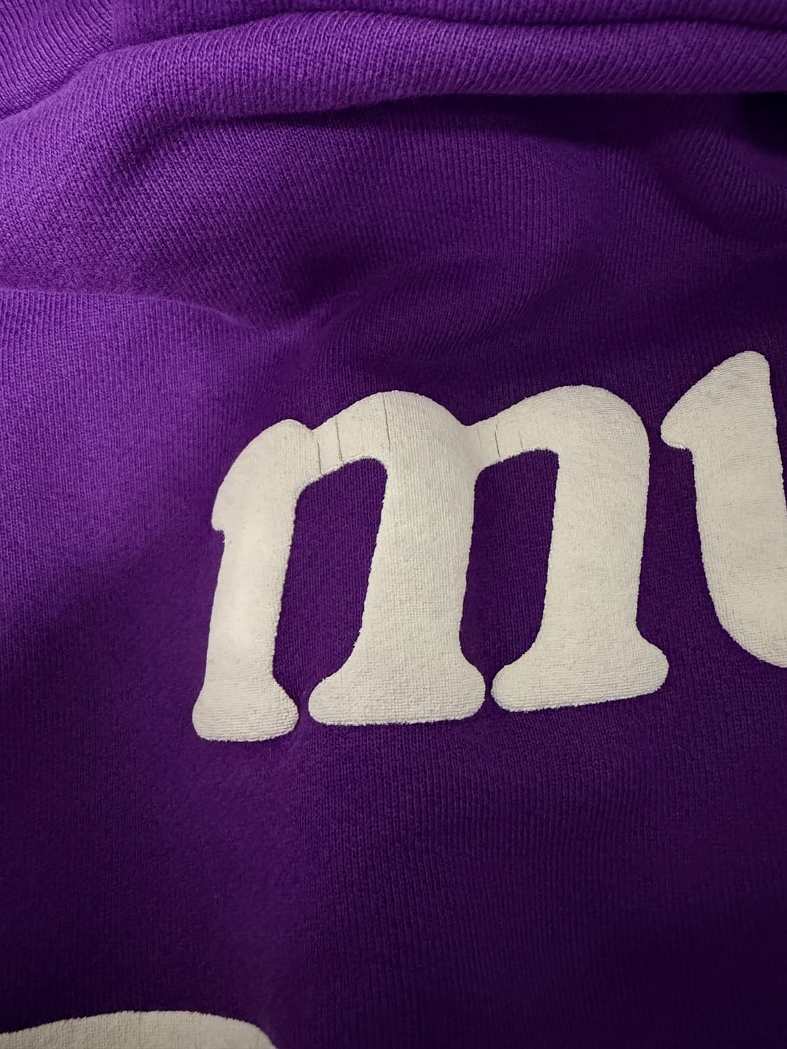 CPFM 본 어게인 후드 퍼플 ( XL)  상품이미지2