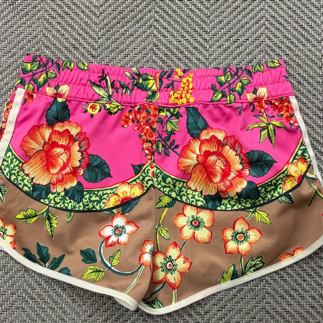 아디다스 플라워패턴 쇼츠 v2646  상품이미지4