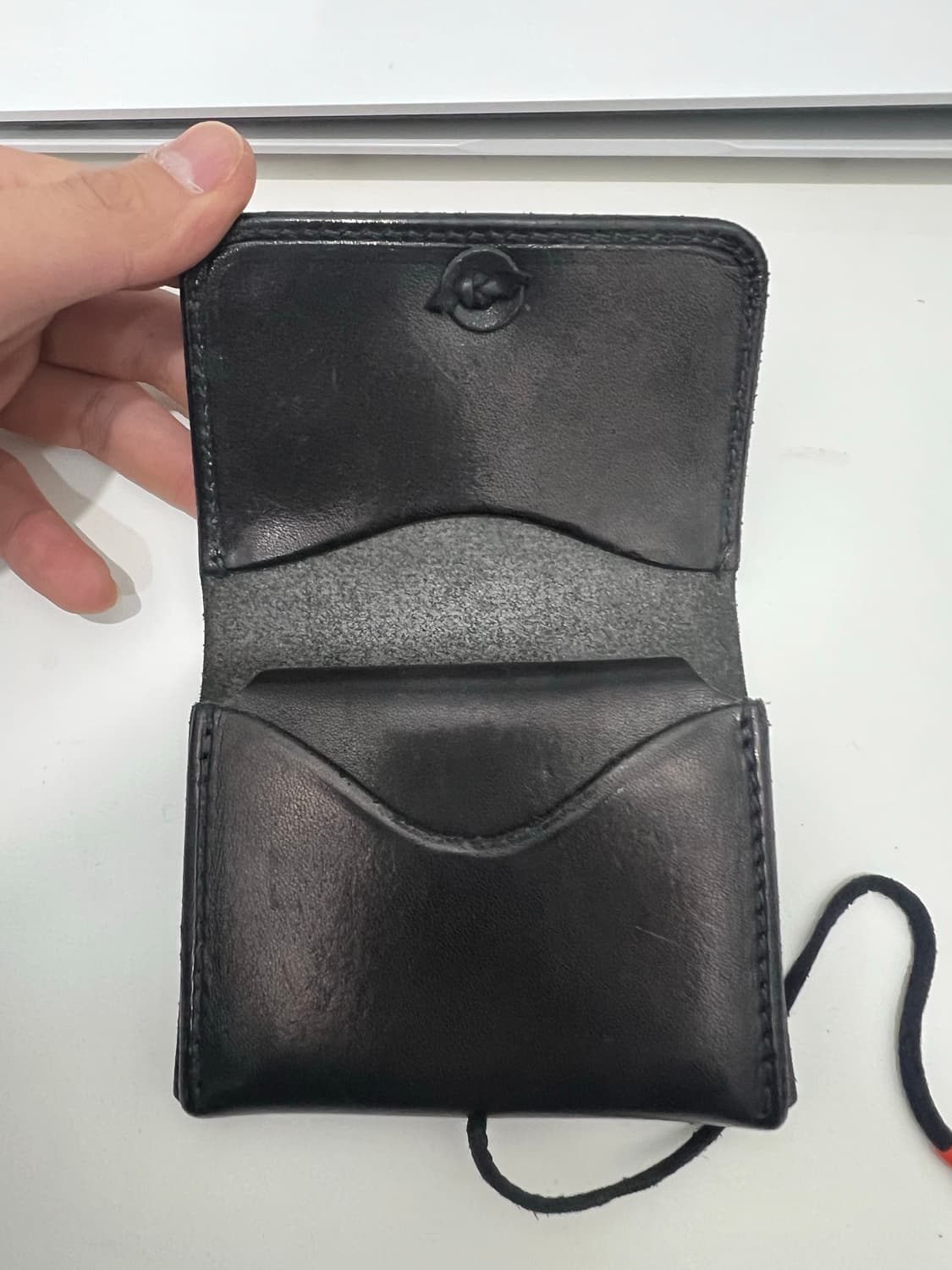 고로스 새들레더 지갑 상품이미지2