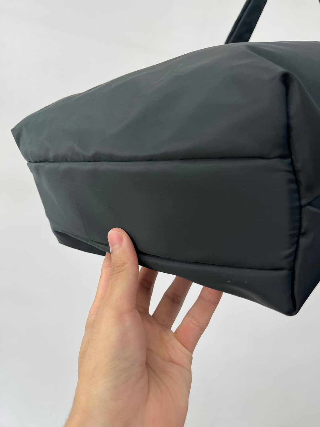Ysaccs 2way nylon bag 상품이미지4