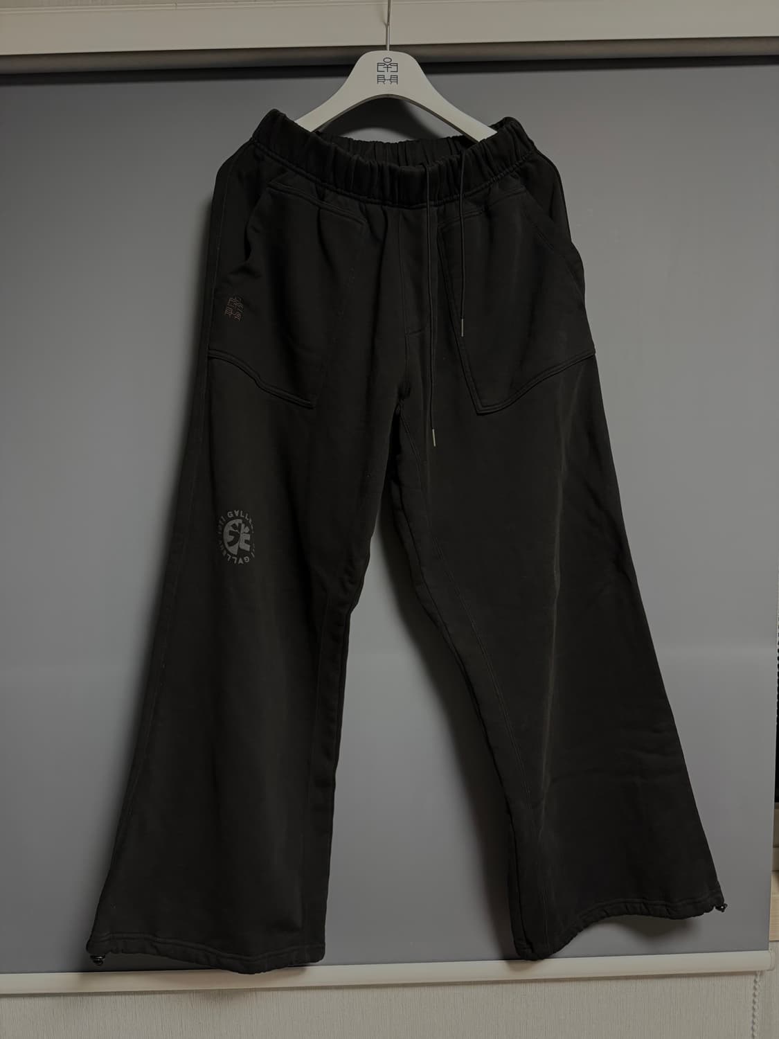 폴리테루 1011 퍼티그 블리치드 블랙 상품이미지2