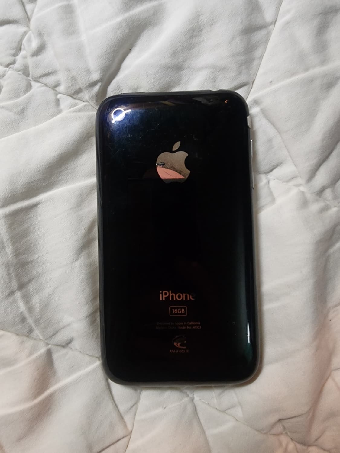 아이폰 3gs 16GB 블랙 상품이미지2