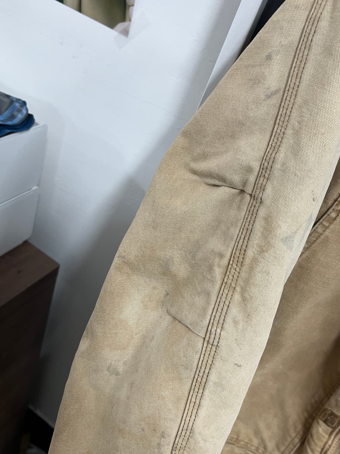 Carhartt 칼하트 트래디셔널 컨버스 워크 자켓 상품이미지7