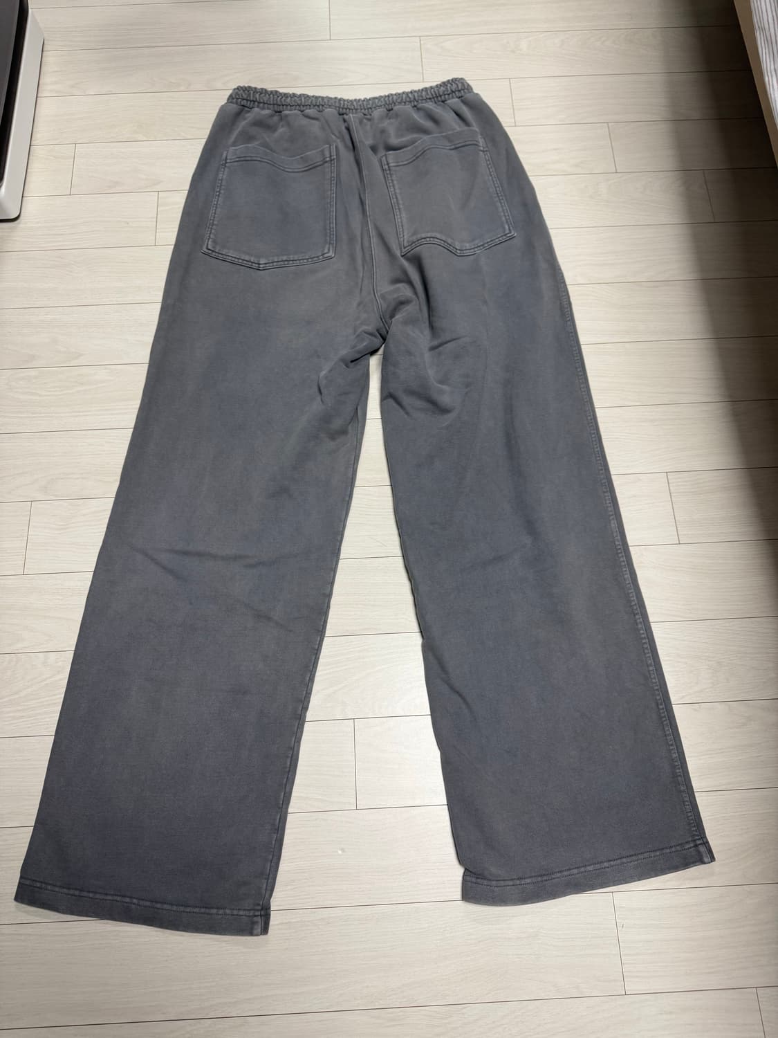 브라운야드 퍼티그 스웻팬츠(29cm 익스클루시브) 5사이즈(2회착) 상품이미지2