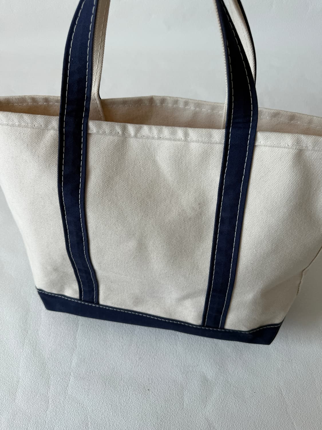 엘엘빈(L.L.Bean) 캔버스 토트백(U.S.A, 데트스탁급) 상품이미지2