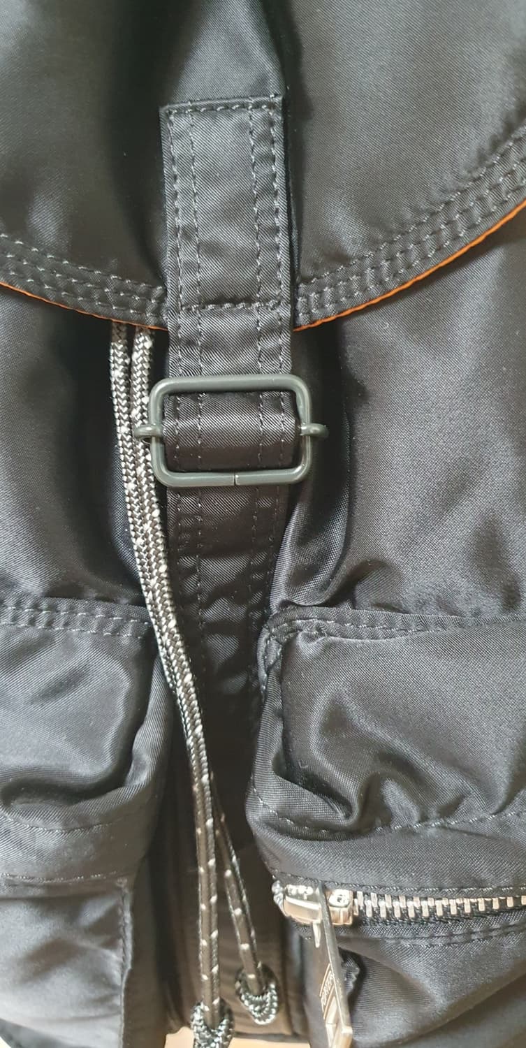 요시다 포터 탱커 럭색 백팩 블랙 판매 상품이미지2