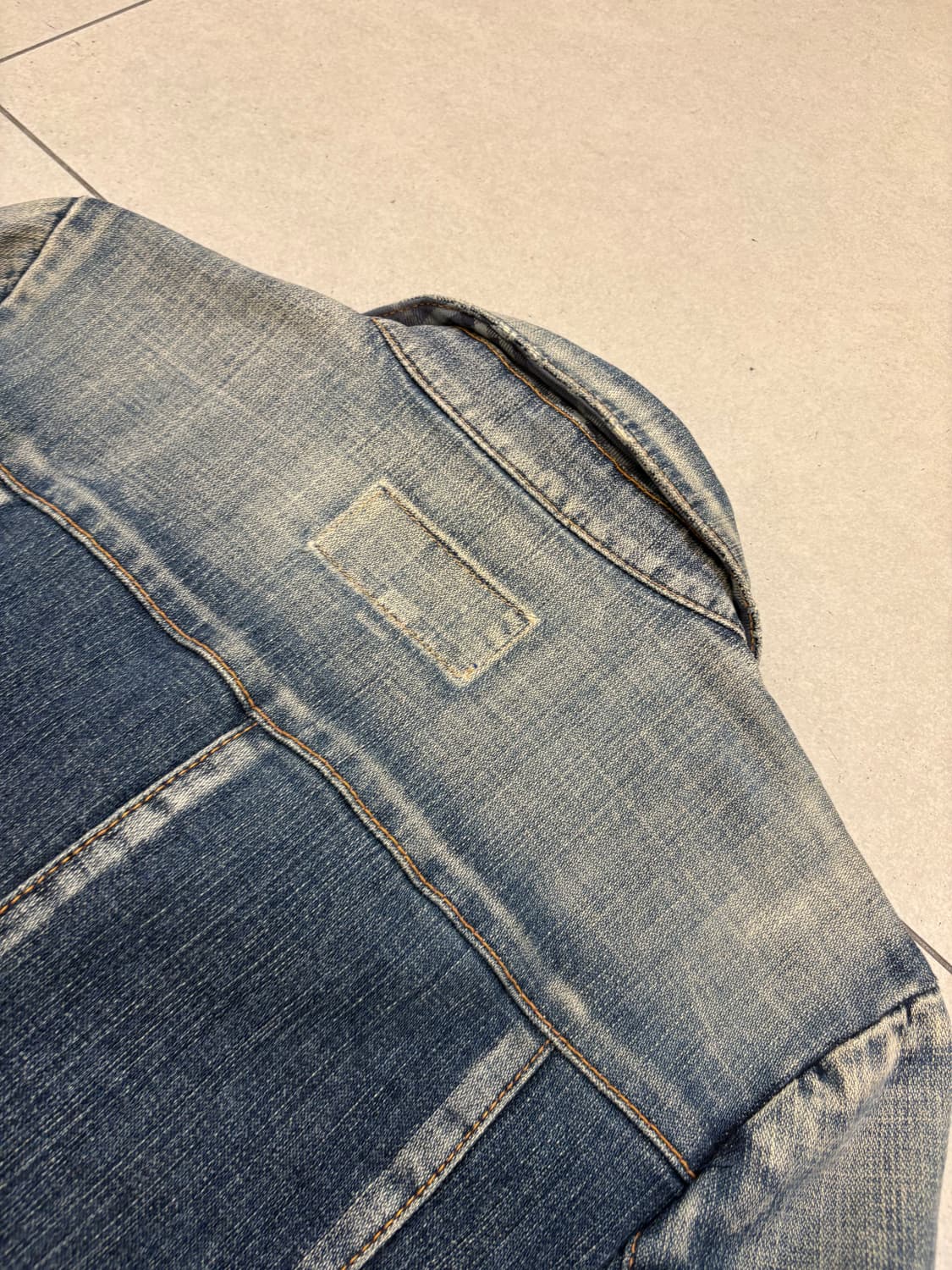 [ 38 ] 버버리 블루라벨 데님자켓 상품이미지9