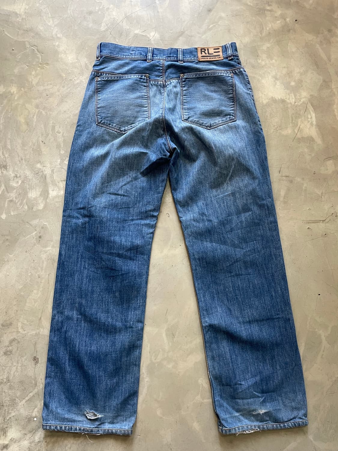 POLO JEANS 데님 팬츠 32 상품이미지5