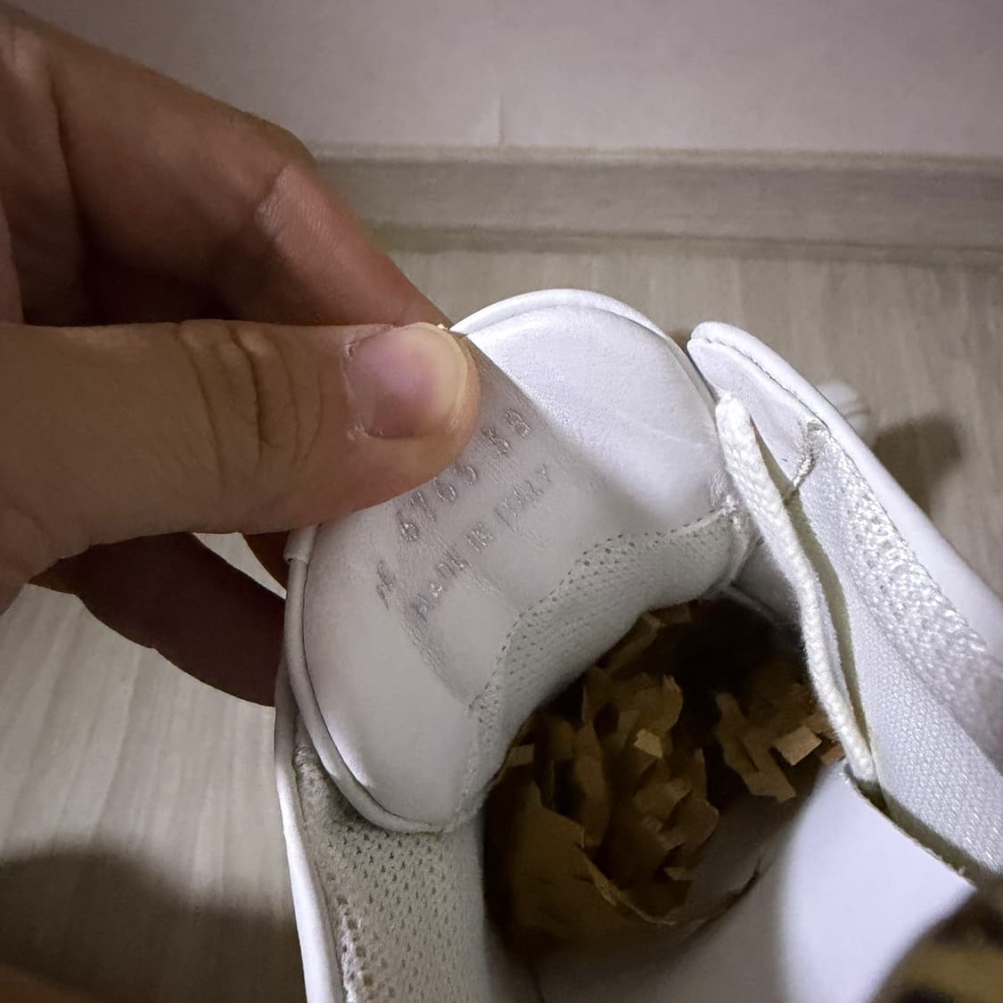 펜디 여성 패턴 스니커즈 38 (여성 250정도) 상품이미지6